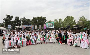 جشن دختران بهشت 21