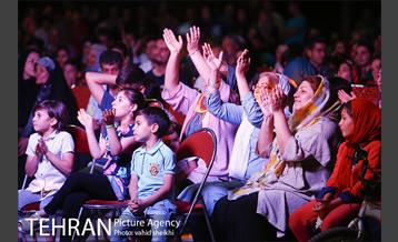 ویژه برنامه فرهنگی کوچه های تهران 21