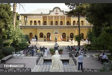 اختتامیه جشنواره تهران کارتون 6