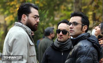 آئین افتتاح مجموعه فیلم‌های کوتاه «وضعیت قرمز» 5