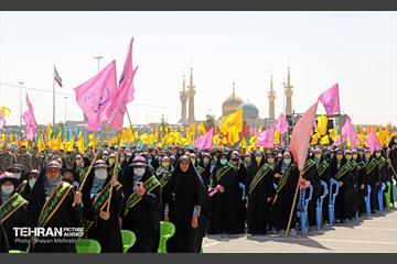 اجتماع بزرگ سپاهیان محمد رسول‌الله (ص) 15