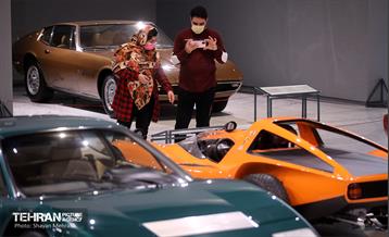 موزه خودروهای تاریخی ایران 72