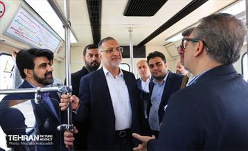 نشست خبری شهردار تهران 17