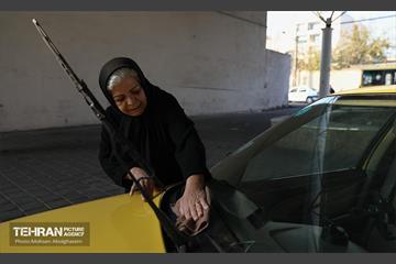 زنان شهر؛ راننده تاکسی 27