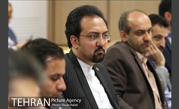 جلسه شورای روابط عمومی معاونت ها و مناطق ۲۲ گانه با حضور دکتر حجت الله میرزایی