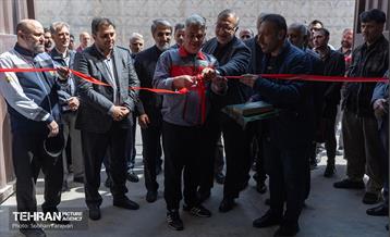 آغاز عملیات ساخت قطعه دوم خط 10 مترو تهران 38