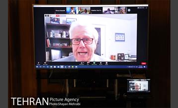 نشست مجازی سازمان UCLG 22