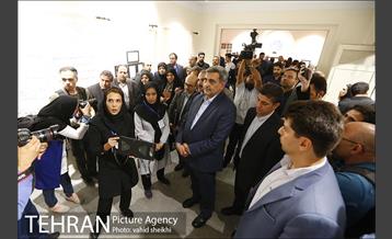 آیین افتتاح و بهره برداری خانه موزه استاد لرزاده  31