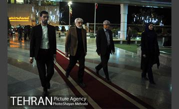 رونمایى از تندیس مرحوم حضرت آیت الله هاشمى رفسنجانى 1