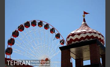 مجموعه تفریحی و گردشگری برج میلاد تهران 46