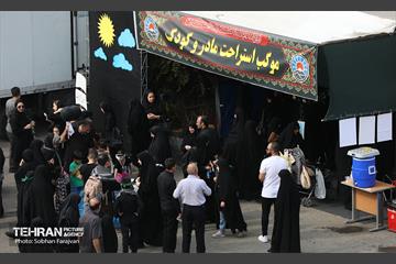 آیین پیاده‌روی جاماندگان اربعین حسینی(3) 25
