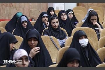 آیین بزرگداشت شهدای خدمت 27