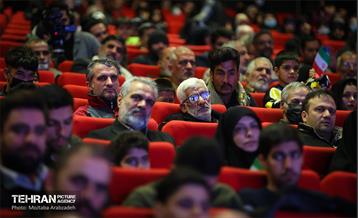 سومین سالگرد شهادت حاج اصغر پاشاپور 16