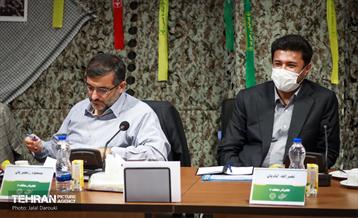 هفتمین جلسه هم اندیشی شهرداران مناطق ۲۲ گانه 19