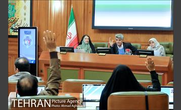 یکصدو هشتاد و دومین جلسه شورای شهر 50