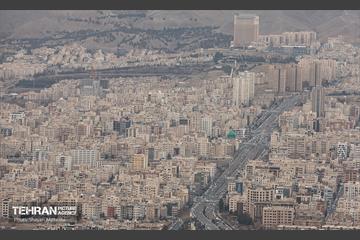 هوای پاک تهران 45
