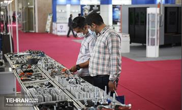 دومین نمایشگاه بین المللی صنعت در شهر آفتاب 18