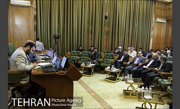 سیصد و دومین جلسه علنی شورای اسلامی شهر تهران 11