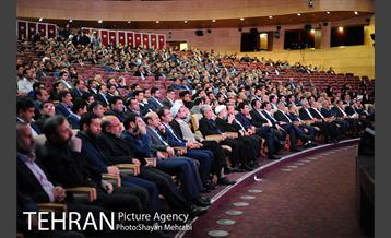 سومین همایش فصلی مدیران شهرداری تهران 4