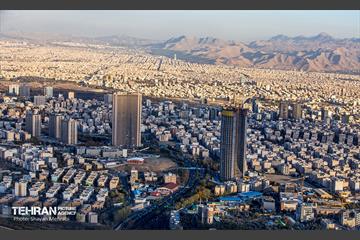 وضعیت قابل قبول هوای تهران 41