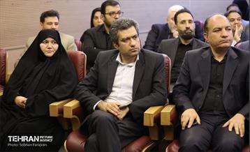 نشست مشترک مدیران و قضات دیوان عدالت اداری و مدیران حقوقی شهرداری‌های کلانشهرهای ایران 15