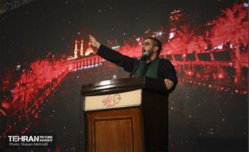 همایش شیرخوارگان حسینی در مصلی تهران 19