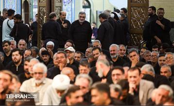 مراسم بزرکداشت سرلشکر شهید امیرعلی حاجی‌زاده 4