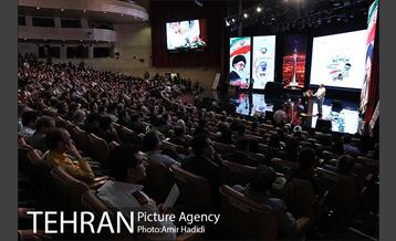 مراسم تجلیل از کارمندان نمونه شهرداری تهران 24