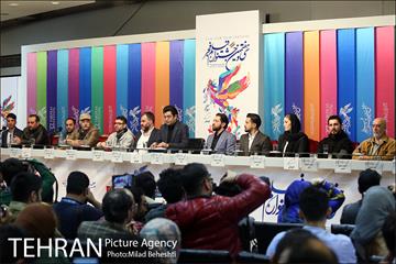 نهمین روز سی و هفتمین جشنواره فیلم فجر 10