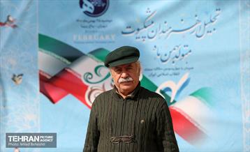 جشن تولد هنرمندان پیشکسوت متولد بهمن 14