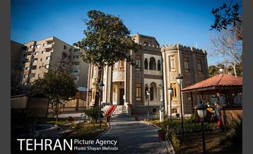 عمارت کوشک (شقاقی) 11