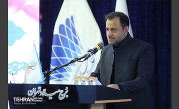 اولین یادواره شهدای فرهنگی و دانش آموزی منطقه 2 شهر تهران 23