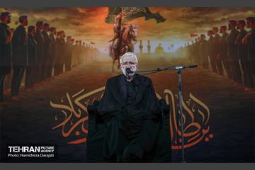 اجتمـاع بـزرگ ملت امـام حسین (ع) 4