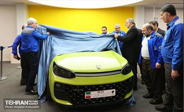 بازدید شهردار تهران از شرکت ایران‌خودرو 31