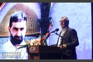 سیزدهمین سالگرد شهادت شهید طهرانی مقدم 6