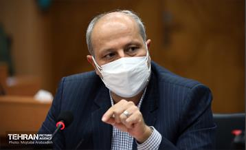 نشست شهردار تهران با مدیران عامل سازمان‌ های شهرداری 23