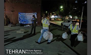 چهارشنبه های عاشقانه، سفره های پُر نور 11