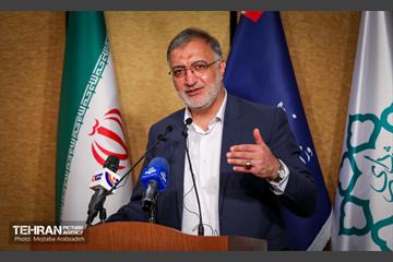 امضای تفاهم نامه همکاری مشترک وزارت نفت و شهرداری تهران 7