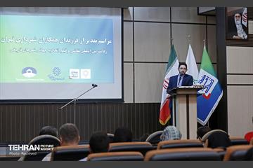 تقدیر از فرزندان همکاران شهرداری تهران 27