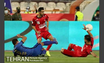 دیدار تیم های پرسپولیس و استقلال 26