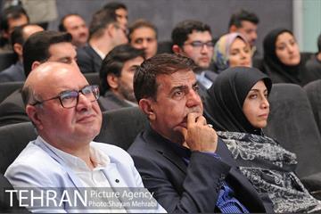 همایش مدیران جوان با حضور رئیس شورای شهر و سرپرست شهرداری تهران 12
