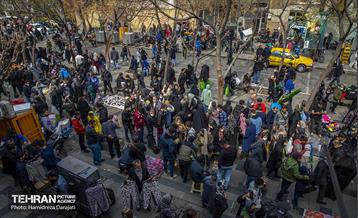 بازار تهران در آستانه نوروز  9