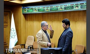 جلسه شورای ویژه معاونان به ریاست شهردار تهران 4