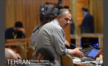 جلسه شورای شهر 41