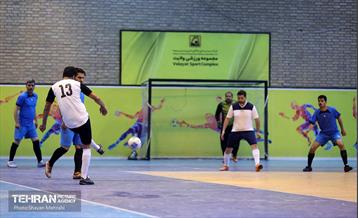 مسابقات فوتبال جام اردی‌بهشت 17