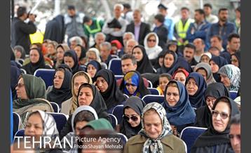 مراسم درختکاری به مناسبت روز مادر 17