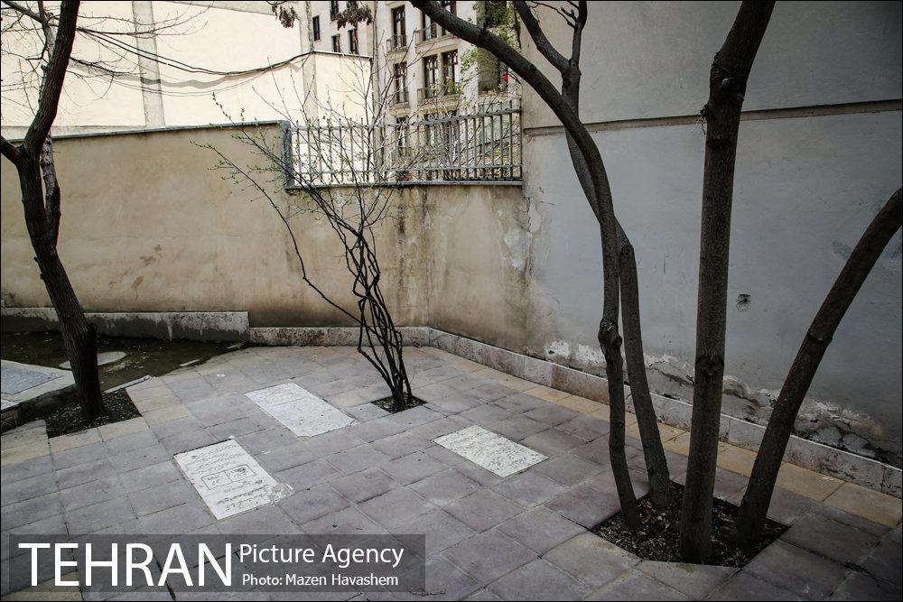 گورستان جوزدرختک(آجودانیه) 5