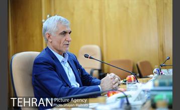 جلسه شهردار تهران با مدیران عامل بانک ها 4