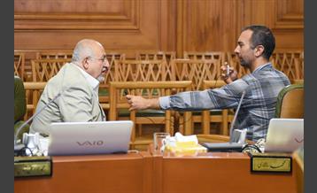 جلسه شورای شهر 29