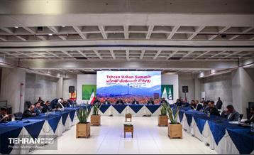 نشست تخصصی رویداد شهری تهران 9